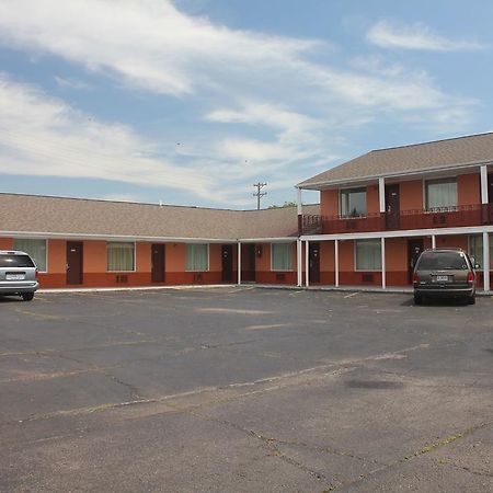 Super 7 Motel Колумбія Екстер'єр фото