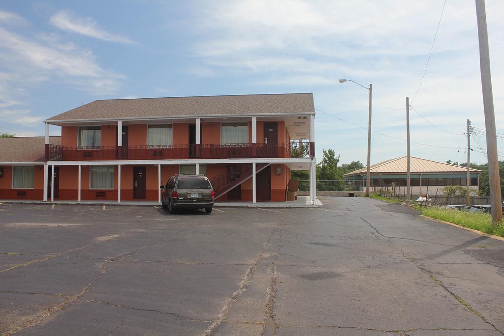 Super 7 Motel Колумбія Екстер'єр фото