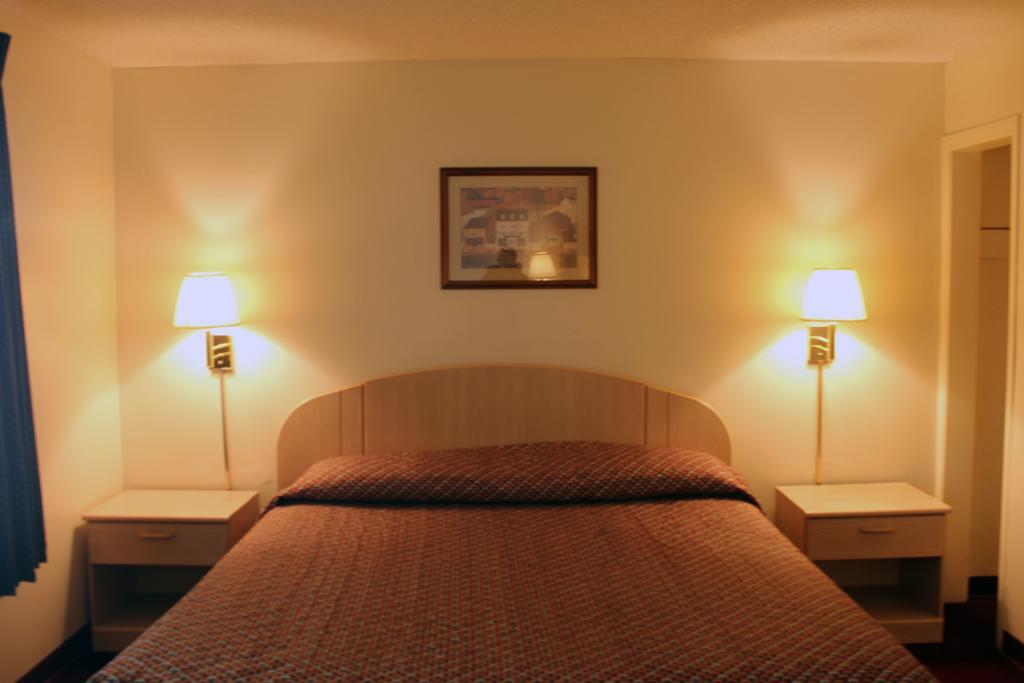 Super 7 Motel Колумбія Екстер'єр фото
