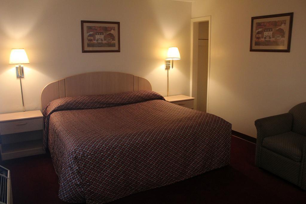 Super 7 Motel Колумбія Екстер'єр фото