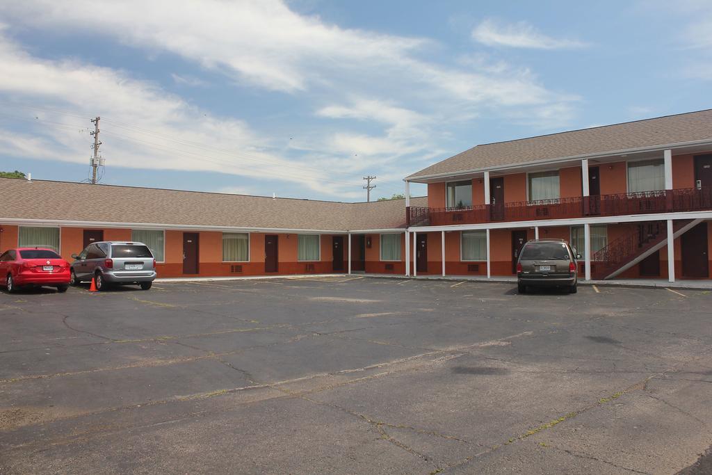 Super 7 Motel Колумбія Екстер'єр фото