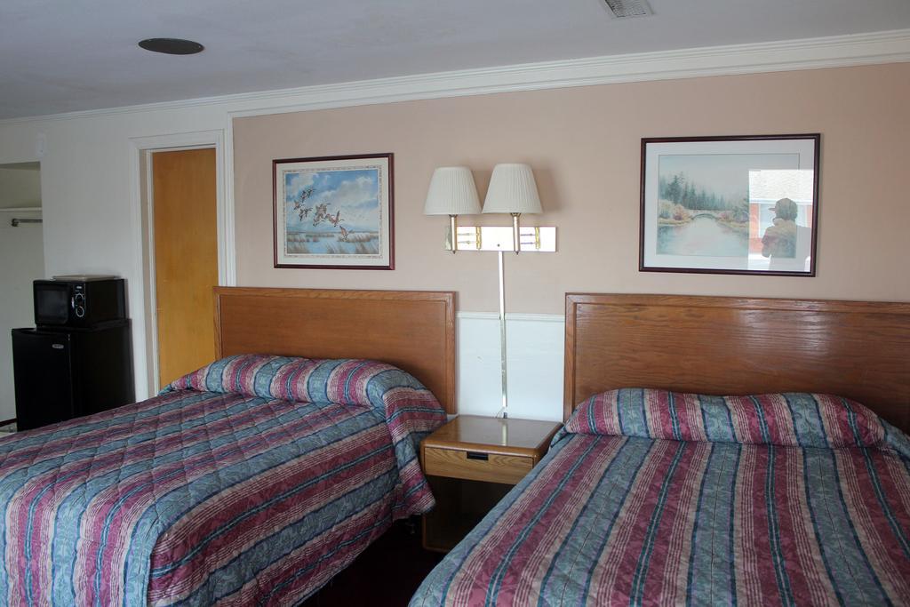 Super 7 Motel Колумбія Екстер'єр фото