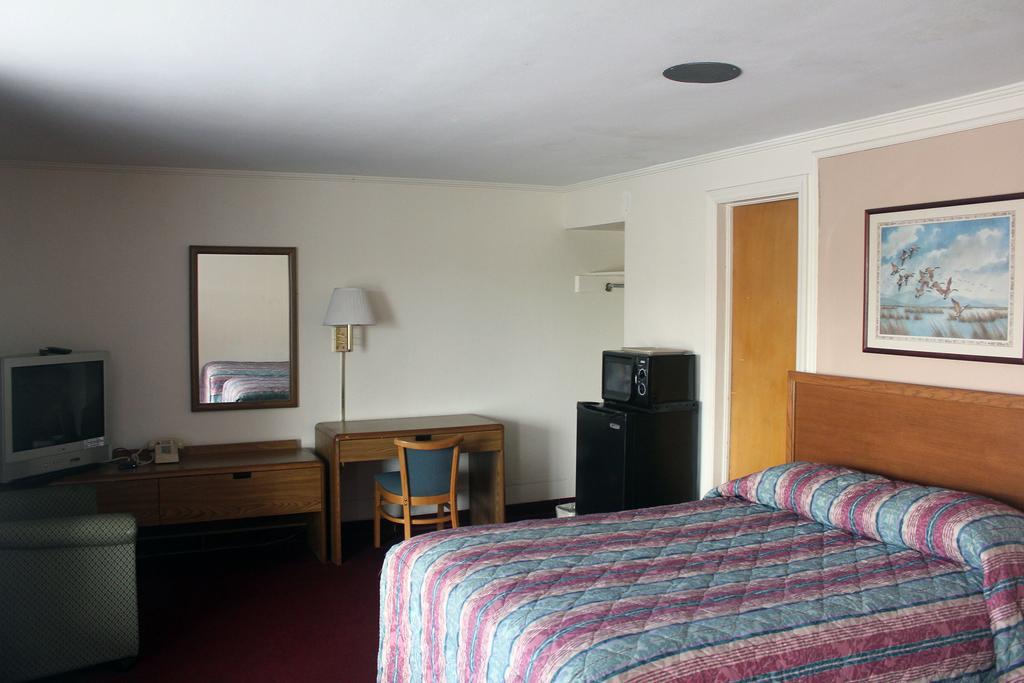 Super 7 Motel Колумбія Екстер'єр фото