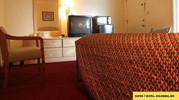 Super 7 Motel Колумбія Екстер'єр фото
